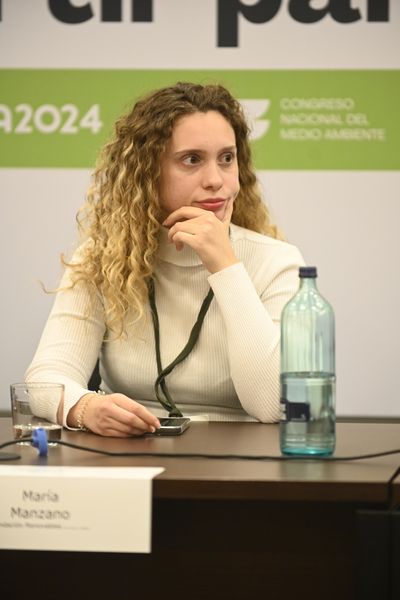María Manzano